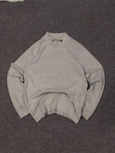 Cozy Mock Neck Pullover