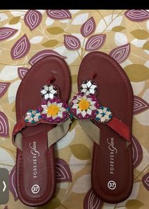 Aditya Birla Slipper Unused Forever glam
