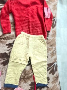 Stylish Baby Boy Outfit