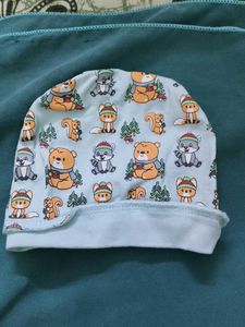 Baby Hat Mittens booties  Set