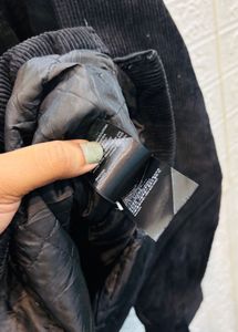 🇦🇺 H&amp;M imported Corduroy Jacket