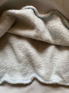 Comfy light blue Crewneck Sweatshirt