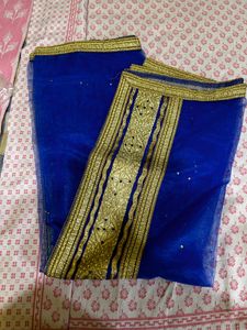 Embroidered Lehenga Skirt