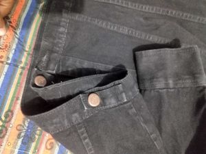XL- Unisex Denim Jacket
