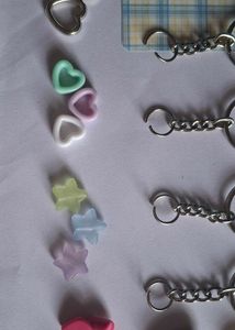 DIY Keychain Making Supplies
