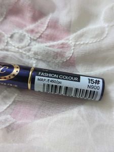 Fashion Colour No Transfer Matte Waterproof Lipsti