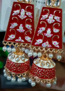 New Not Used Earrings