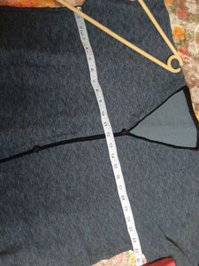 Eomens Ethnic Grey Burkha