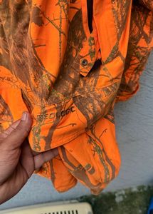 Men's Camo Hunting Jacket