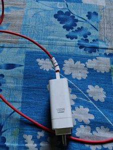 100W Super Fast Charger