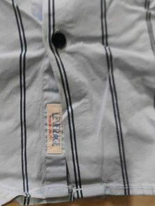 Striped Casual Shirt