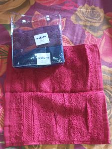 Wakefit Hand Towel (Pack Of 3)