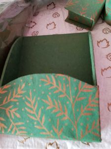 Handmade Paper Set New Without Tag