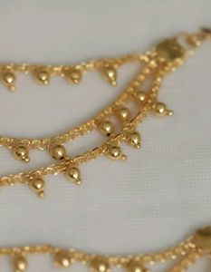 Golden Ear Chain