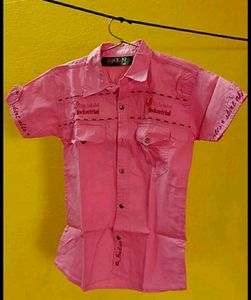 Branded Shirt For 8--10yrs Boys.