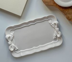 bow trinket dish