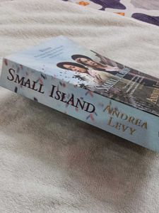Small Island by Andrea Levy original book