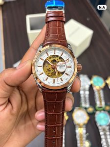 Tissot 1853 Skeleton Automatic Watch