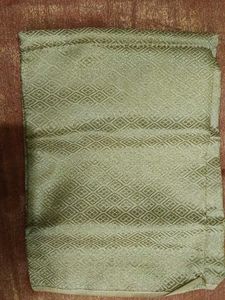 Elegant Brocade blouse material.Each 110 rs