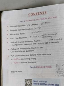 T.S. Grewal's Analysis of Financial Statements