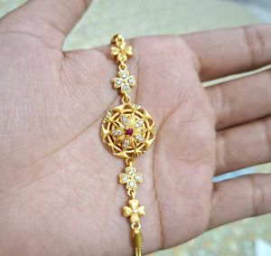 Brand-new Gold-plated Bracelet
