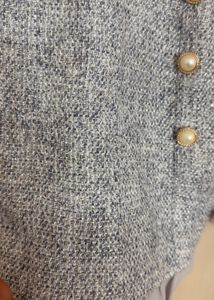 Elegant Gray Blouse
