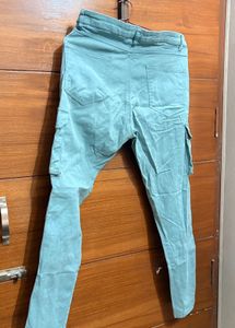 Comfy Cargo Pants for Outdoor Adventures