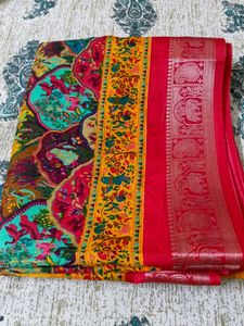 Brand New Beautiful saree