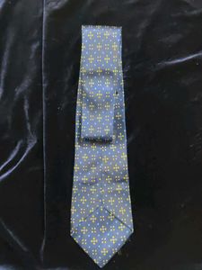 Classic Patterned Neck Tie