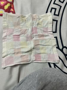 Set of 3 Cute Handkerchiefs
