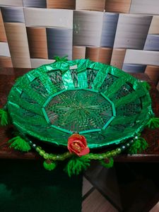 Hand Made Mehndi Decor.