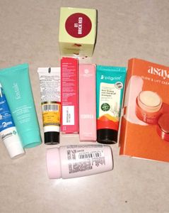 Skincare & Haircare Bundle
