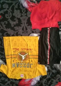 Boys summer wear