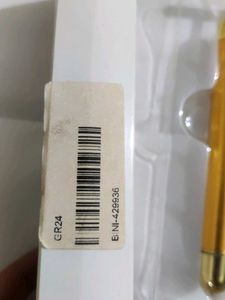 Golden Rod Face Massager