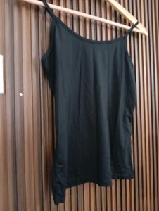 Classic Black Camisole Tank Top