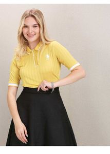U.S. POLO ASSN.Stripe T-shirt