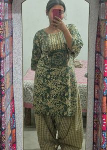 farsi salwar kurta set 3 piece 🫶🏻