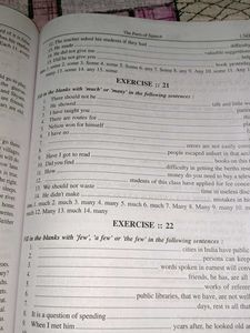 class 10  grammer book