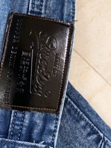 Men Denim Jeans Waist Size 36