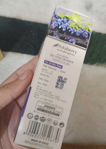 Astaberry Under Eye Gel