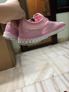 Pink Mesh Slip-On Shoe &amp; Branded puma orginals sh