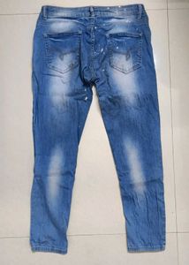 3 Women Funky Jeans