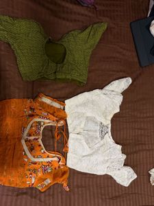 Designer Blouse Collection
