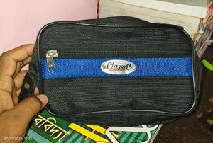 Classic Pouch Bag