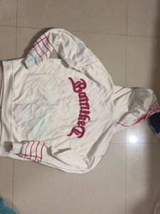 Spiderman zipper hoodie