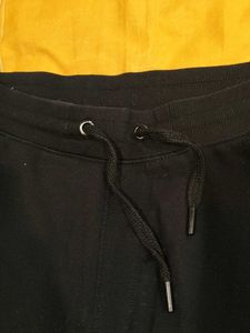 US Polo Assn Black Shorts