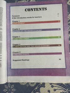 3 Books  of class 10 NCERT