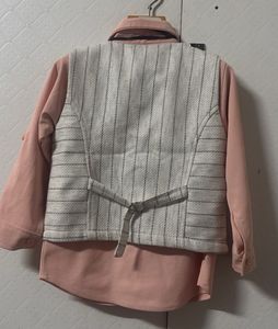Cute Kids' Formal Outfit
