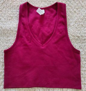 90 Degree by Reflex Ribbed Seamless Tank