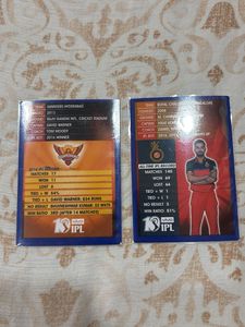 TOPPS 2017/18 IPL LOGOS